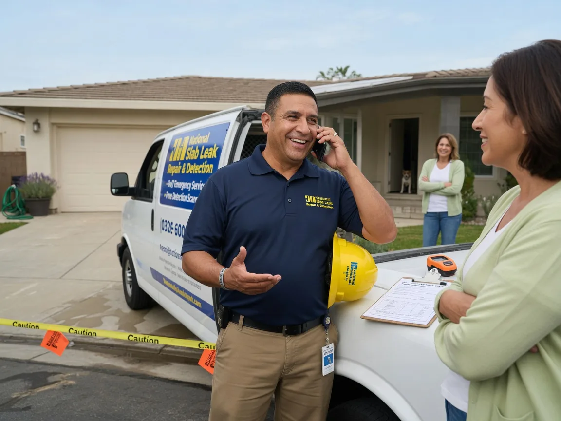Slab Leak Detection Payson, UT FAQs