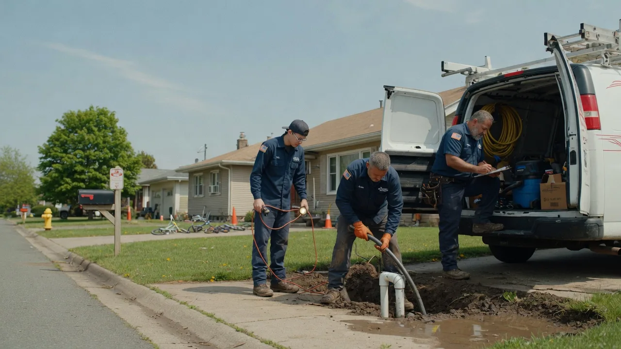 Slab Leak Detection in Payson, UT near me